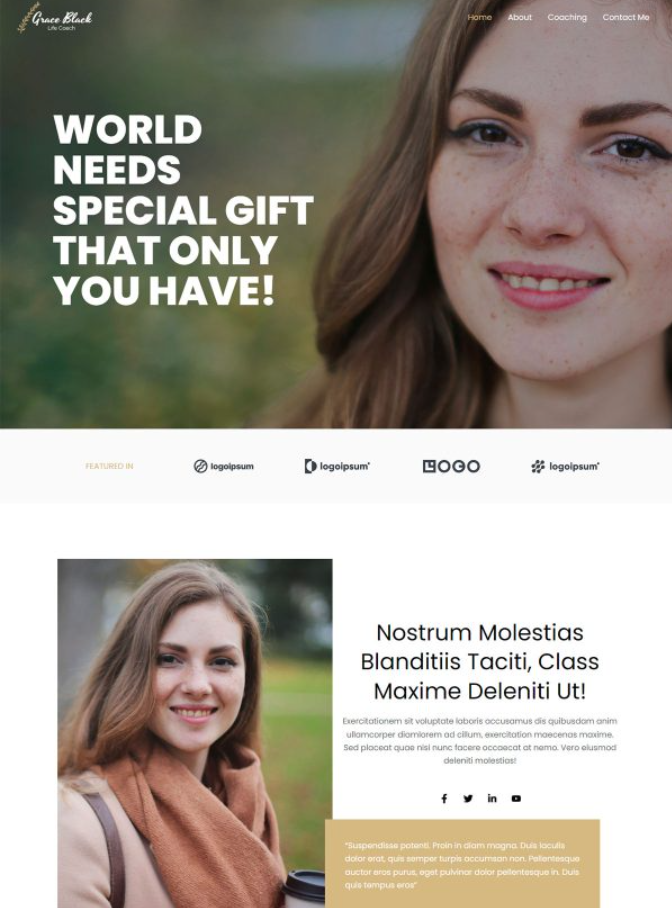 Life Guide Life Guide Web Design