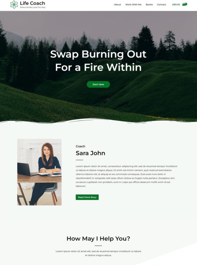 Life Guide Life Guide Web Design