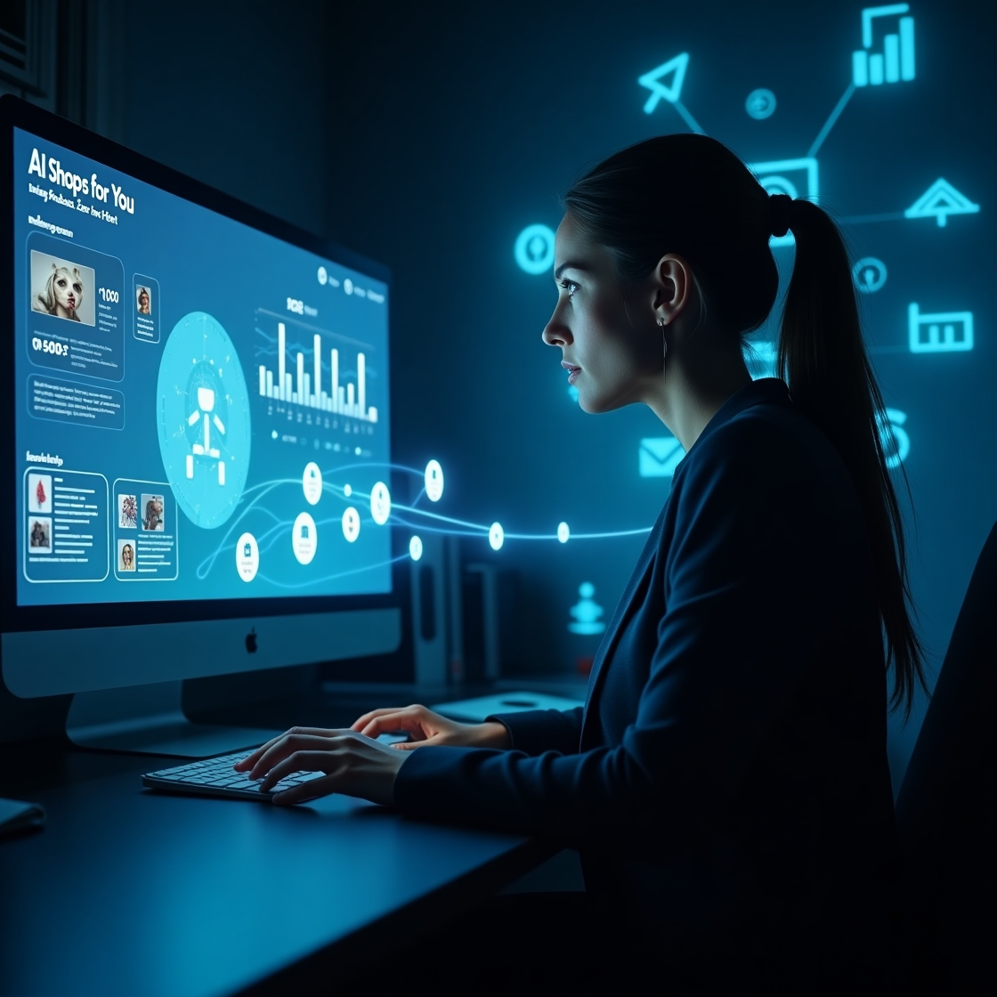 “AI Shops for You: Unique Products, Zero Effort”