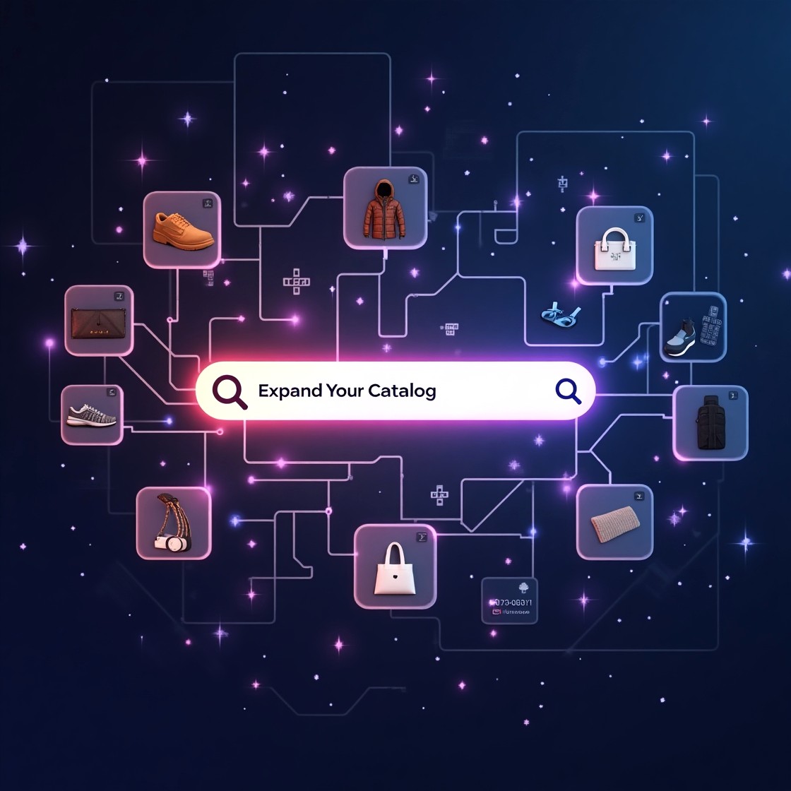 Expand Your Catalog