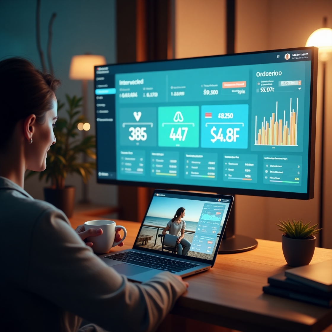 Zero Inventory, Full Control