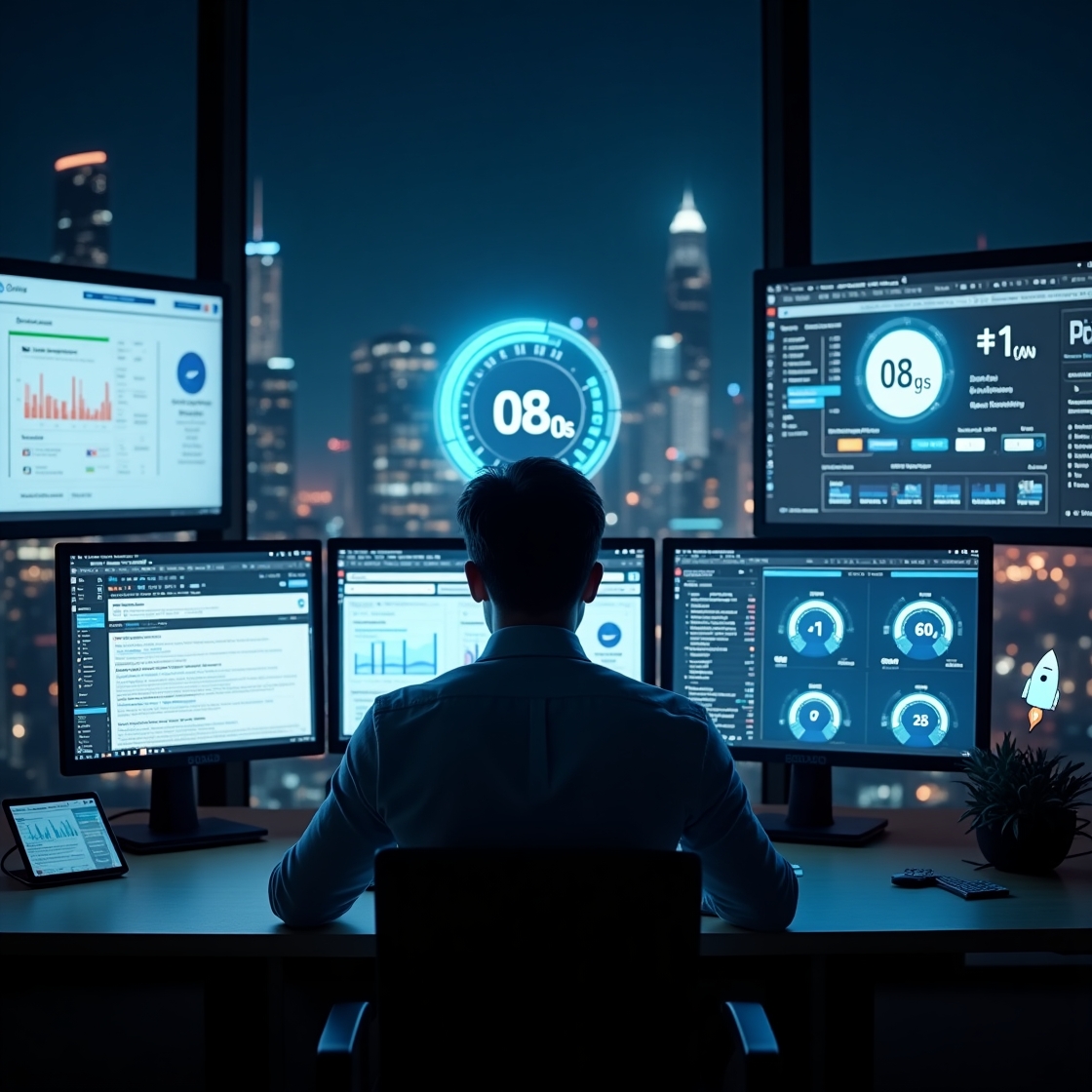 SEO Domination on Google, Bing & Yahoo