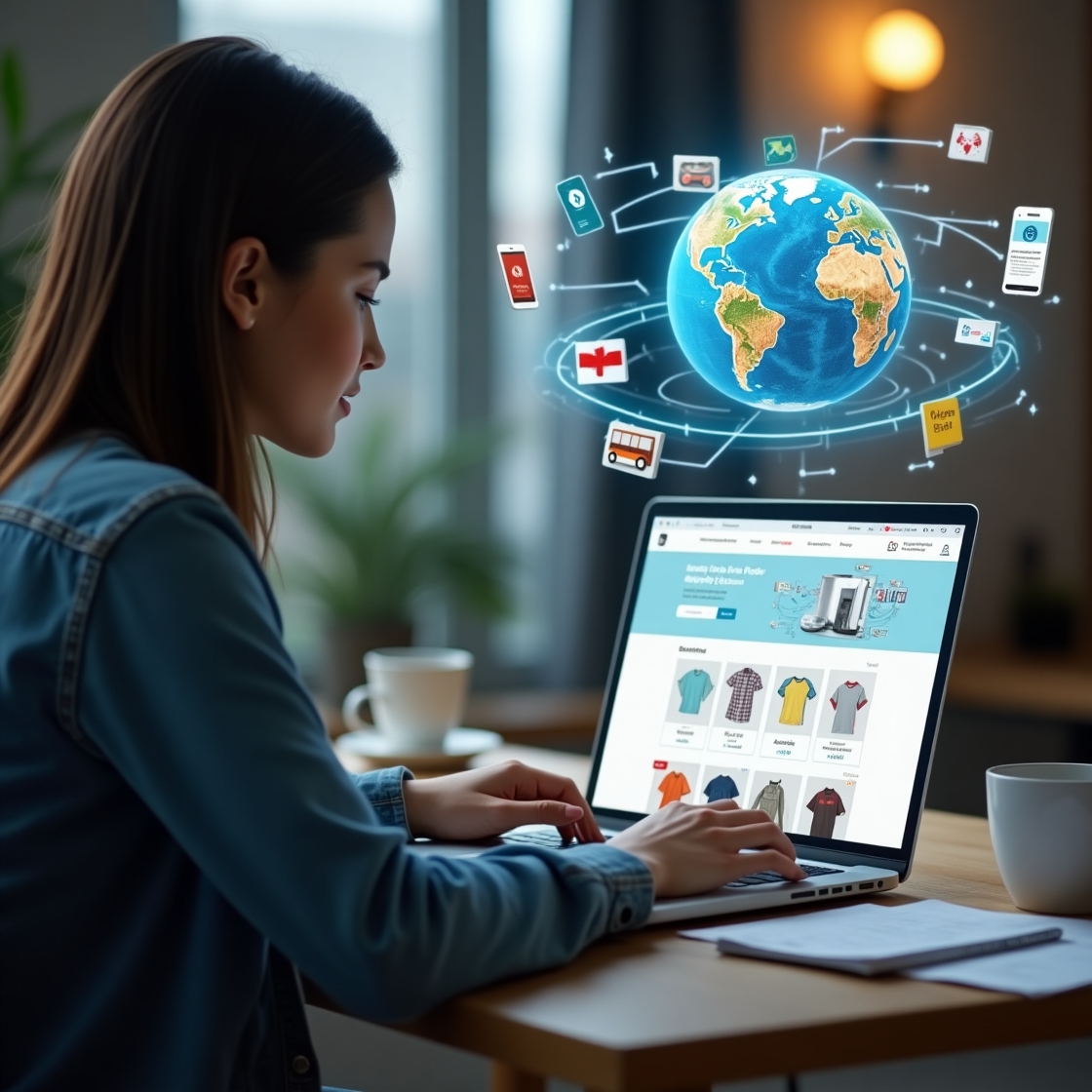 *“Launch Your Dream with $0 Upfront: Dropshipping + Print-on-Demand for Startups”*