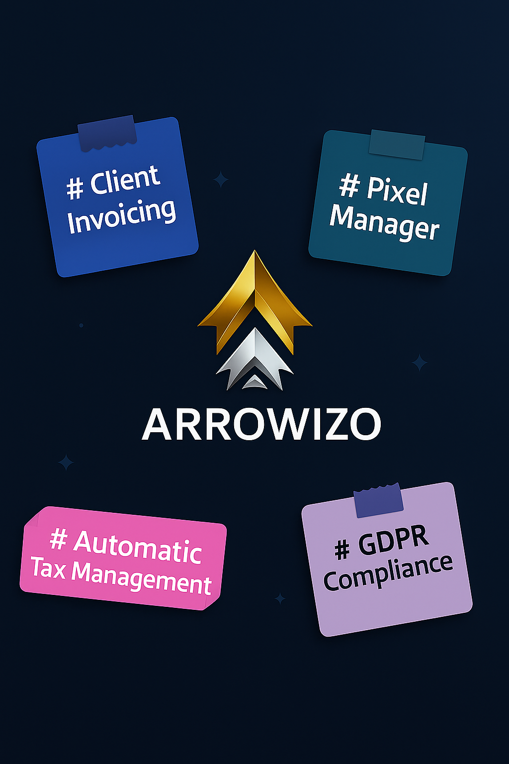 “Arrowizo: Your Store’s Built-In Sales Army”